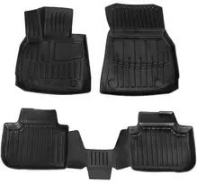 Stingray Guminiai kilimėliai BMW X3 G45 nuo 2024m.