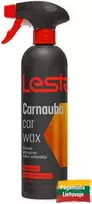 LESTA Carnauba Car Wax, vaškas, 500 ml
