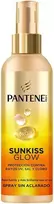 „Pantene Sunkiss Glow“ apsauginis purškiklis nuo UV spindulių, druskos ir chloro, kurio nereikia nuplauti, 200 ml