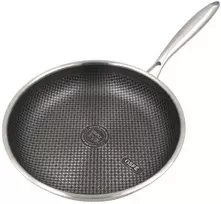 Nerūdijančio plieno keptuvė OSFE 316, 26 cm