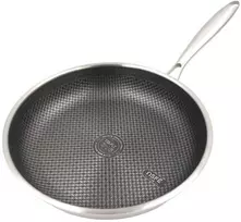 Nerūdijančio plieno keptuvė OSFE 316, 28 cm