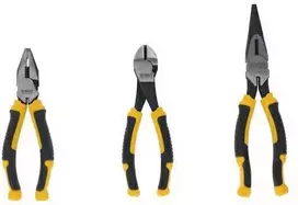 Replių komplektas DeWalt DWHT82813-0; 3 vnt.