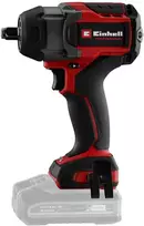 Akumuliatorinis smūginis veržliasukis EINHELL TP-CW 18/750-C Li BL-Solo, 18 V, 750 Nm, be akumuliat.
