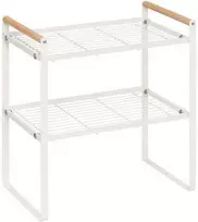 5five Simply Smart Metalinė lentyna virtuvės stalviršiui BALM, 33 x 21 x 37,5 cm