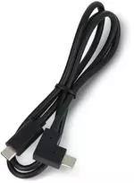 USB-C laidas Bambu Lab X1 serijos spausdintuvams - 85.5cm - juodas