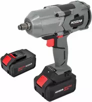 HOOZAR SMŪGINIS VERŽLIASUKIS 1/2″ 18V 2×5.0Ah 1000Nm IW30BL-T2