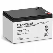 Technocell TCL12-12 TECHNOCELL Akumuliatorius AGM 12V 12Ah