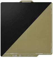 BIQU Panda PEI + PET CF dvipusė magnetinė plokštė – Bambu Lab P1 / P2S / X1 / A1 – 257×257mm