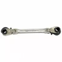Raktas su terkšle Ellient Tools GW3001; 9x10 mm