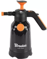 Slėginis putų purkštuvas su šoniniu įpylimu Bradas FOAM SPRAY, 2 l
