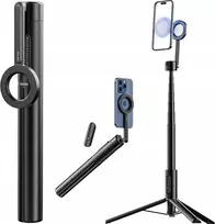 Ulanzi Kijek Selfie Stick Statyw 1.6m Na Magnes Magsafe Telefonas Išmanusis telefonas + Pilot / Mg-002 Max