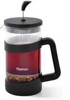 Fissman Arbatinukas su stūmokliu GALAO 1000 ml (stiklinė kolba)