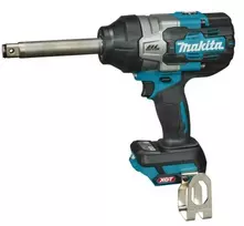 Makita TW011GZ Smūginis veržliasukis XGT, 3/4" ilgas, 1500Nm, 2xLED, bešepetėlinis variklis, "Z" versija - komplektuojamas be akumuliatoriaus ir kroviklio