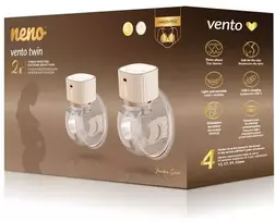 Neno VENTO TWIN trifazis belaidis elektroninis Pientraukis