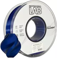 3D Plastikas – Filamentas PLA Silk Tri Color Storms Whisper | 1.75 mm, 1kg | Professional LAB