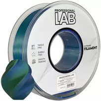 3D Plastikas – Filamentas PLA Silk Dual Color Oceans Embrace | 1.75 mm, 1kg | Professional LAB