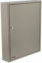 Raktų dėžutė 450 x 380 x 80 mm, plieninė, skirta 80 raktų, saugojimui ir organizavimui