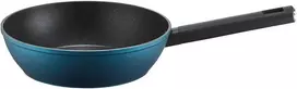 Gili keptuvė su „Qualum Basic Azzurro“ danga, 28 cm, AMBITION