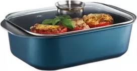 Kepimo forma su „Qualum Basic Azzurro“ danga 40 x 26 cm AMBITION