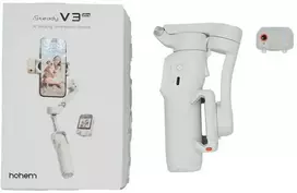 „Hohem iSteady V3 Ultra“ (baltas)