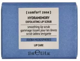 Comfort Zone Hydramemory Exfoliating Lip Scrub švelnus lūpų šveitiklis, 10 ml