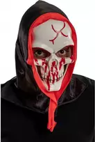Halloween kaukė kraujuota