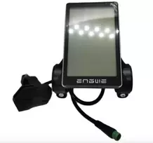 ENGWE M1 LCD ekranas elektriniam dviračiui