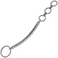 Metalinis lankas 78 cm 128