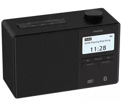 „Philips TAR5600/00“ laikrodis-radijas su DAB+ imtuvu