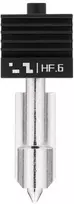 BambuLab Didelio srauto karštend su grūdinto plieno antgaliu, skirtas Bambu Lab H2D serijos spausdintuvams - 0.6mm