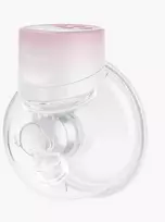 MOMCOZY NEŠIOJAMAS BELAIDIS PIENTRAUKIS S12 PRO, ROŽINIS