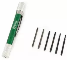 SATA MINI PRECIZINIS ATSUKTUVAS 7 ANTGALIAI