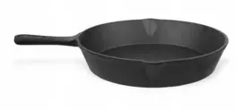 Ketaus keptuvė 30 cm Zilner - 3024