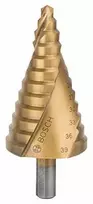 Bosch Pakopinis grąžtas HSS-TiN 6-39 x 93.5mm, 1vnt.