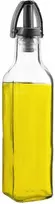 Stiklinis butelis aliejui arba actui su dozatoriumi 250 ml