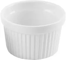Kepimo dubuo, kepsninė, orkaitei atspari forma, porcelianinė forma, 9x5,5 cm, 200 ml