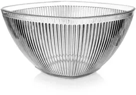 Plastikinis dubuo 12,5x12,5 cm CHARISMA 400 ml