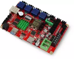 Pagrindinė plokštė Elegoo Neptune 4/4 Pro 3D spausdintuvams