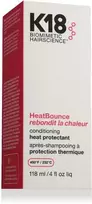 K18 HeatBounce Conditioning Heat Protectant Nenuplaunamas kondicionierius su apsauga nuo karščio, 118 ml