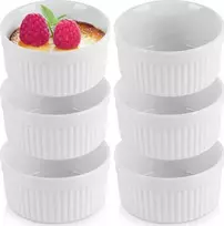 Keraminiai indeliai kepimui Vilde, 260 ml, 6 vnt.