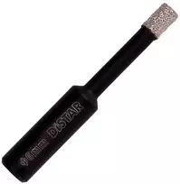 6mm grąžtas plytelėms DDR-V KERAMIK PRO S10, Distar