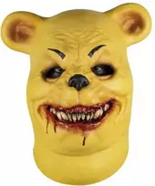 Partychimp Kruvinojo Pūkuotuko kaukė