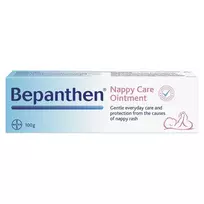 Bayer Design Bayer , Bepanthen, Anti-Irritation, Kremas, Nappy Area, 100 ml Unisex