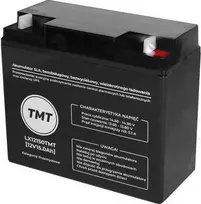 TMT gelio akumuliatorius TMT 12V 15Ah