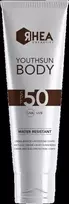RHEA Anti-age kūno kremas SPF50 "YouthSun Body SPF 50"