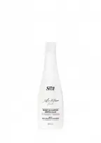 Shot Hair Professional Geltoną atspalvį neutralizuojantis šampūnas šviesiems ir žiliems plaukams