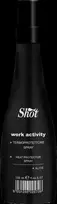 Shot Hair Professional Apsauga nuo karščio
