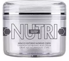 RHEA Maitinantis naktinis kūno balzamas / įvyniojimas "NutriSleep"