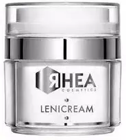 RHEA Raminantis veido kremas (2in1- kremas+serumas) - LeniCream
