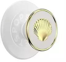 PopSockets – PopGrip MagSafe – Venus baltas enamel